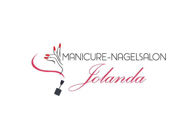 Logo Manicure‑Nagelsalon Jolanda